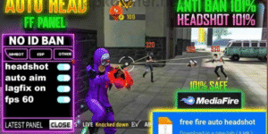 Rony FF Injector APK