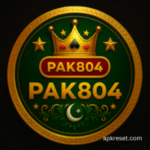 Pak804 Game